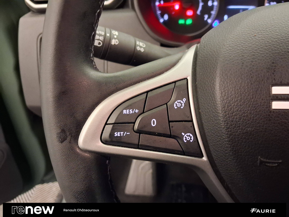 Acheter Dacia Duster Duster Blue dCi 115 4x2 Journey + 5p occasion dans les concessions du Groupe Faurie