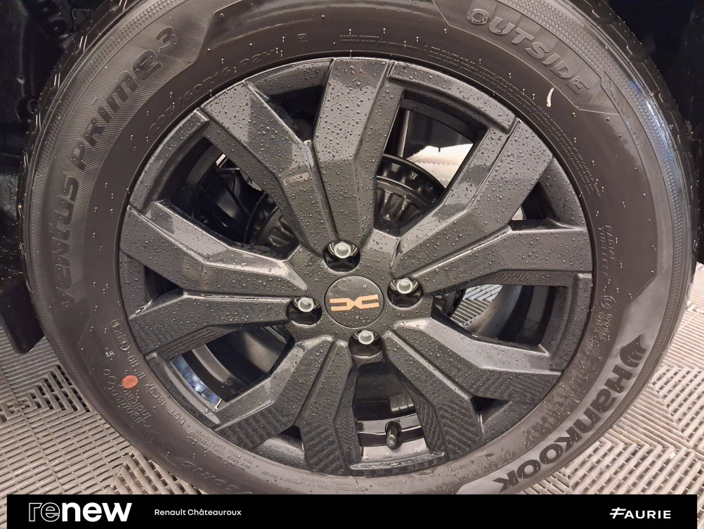 Acheter Dacia Sandero Sandero ECO-G 100 GSR2 Stepway Extreme + 5p occasion dans les concessions du Groupe Faurie