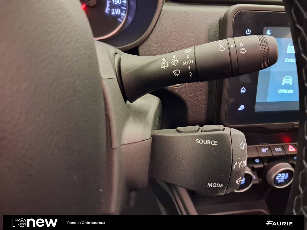 Acheter Dacia Duster Duster Blue dCi 115 4x2 Journey + 5p occasion dans les concessions du Groupe Faurie