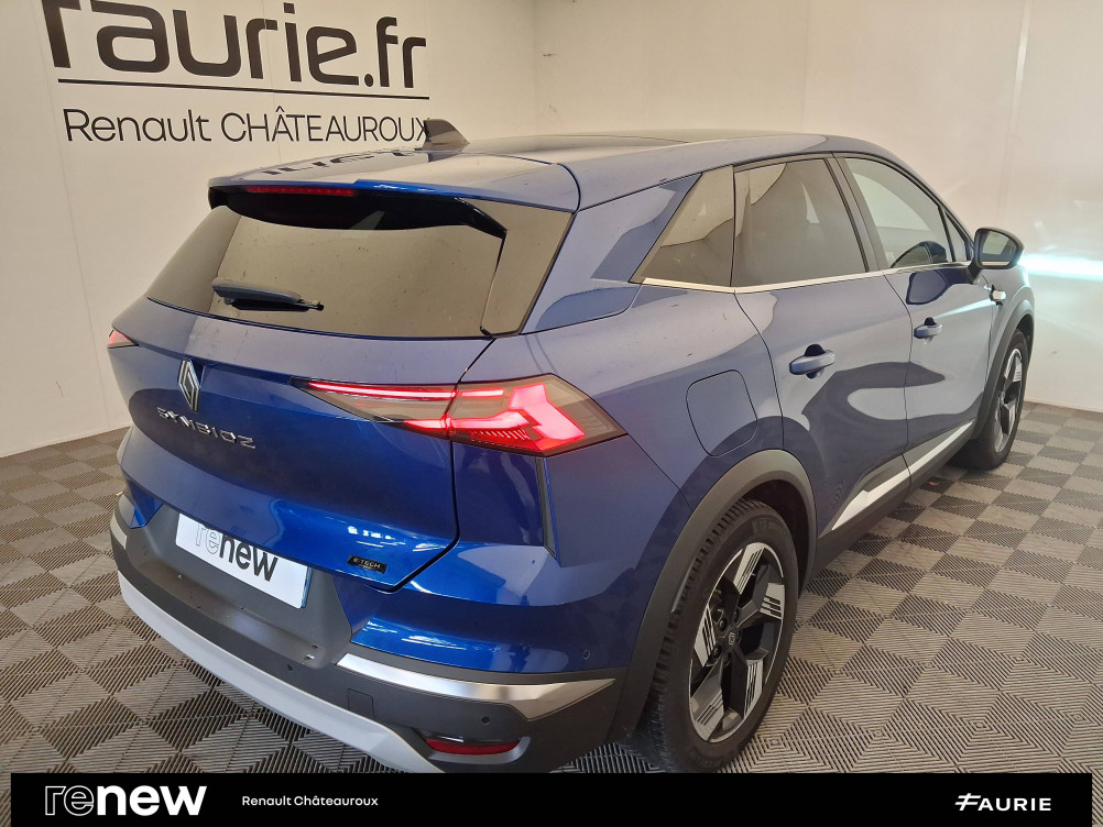 Acheter Renault Symbioz Symbioz E-Tech full hybrid 145 Iconic 5p occasion dans les concessions du Groupe Faurie