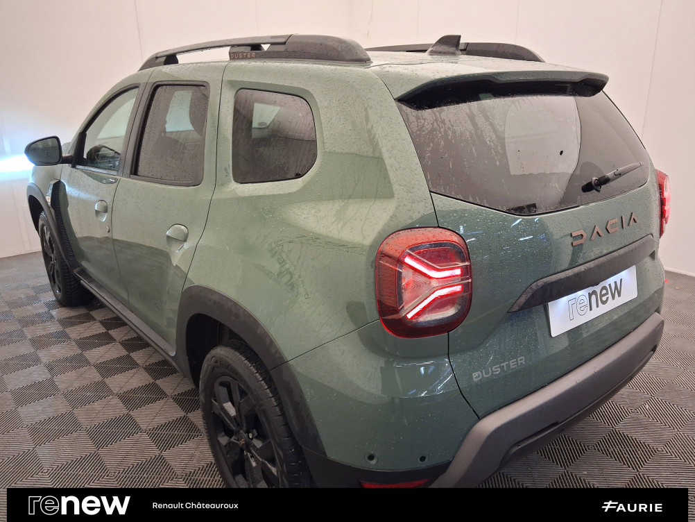 Acheter Dacia Duster Duster TCe 130 4x2 Extreme 5p occasion dans les concessions du Groupe Faurie