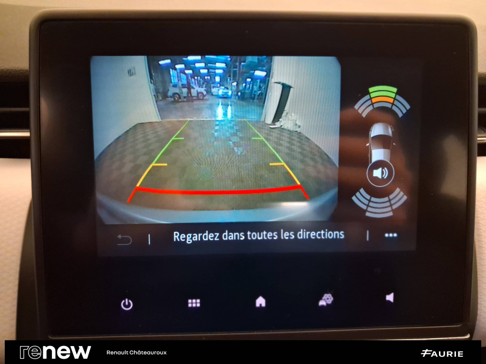 Acheter Renault Clio 5 Clio E-Tech 140 - 21N Limited 5p occasion dans les concessions du Groupe Faurie