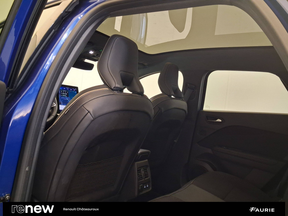 Acheter Renault Symbioz Symbioz E-Tech full hybrid 145 Iconic 5p occasion dans les concessions du Groupe Faurie