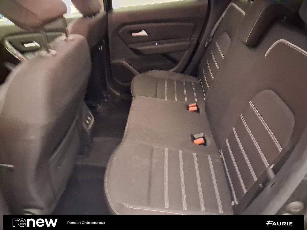 Acheter Dacia Duster Duster TCe 150 FAP 4x2 EDC Prestige 5p occasion dans les concessions du Groupe Faurie