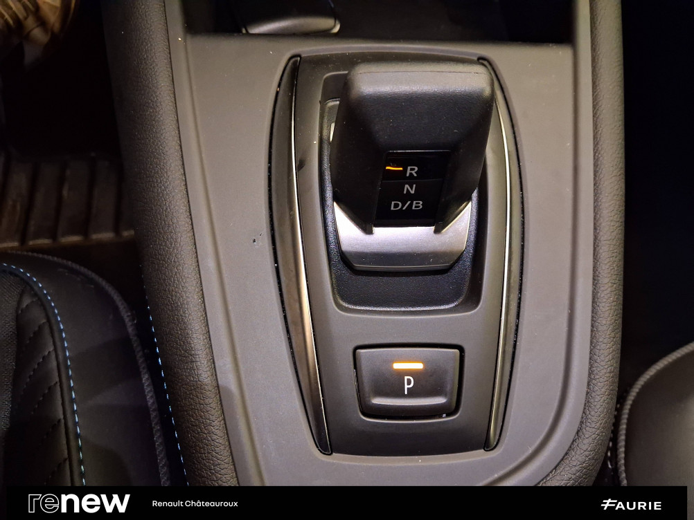 Acheter Renault Captur 2 Captur E-Tech full hybrid 160 ch esprit Alpine 5p occasion dans les concessions du Groupe Faurie