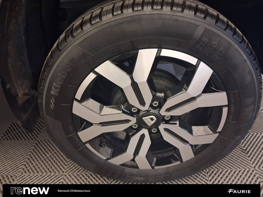 Acheter Dacia Duster Duster Blue dCi 115 4x2 Prestige + 5p occasion dans les concessions du Groupe Faurie