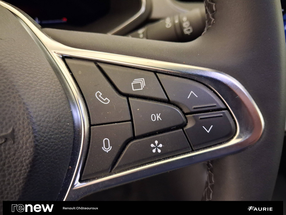 Acheter Renault Captur 2 Captur Eco-G 100 ch Techno 5p occasion dans les concessions du Groupe Faurie