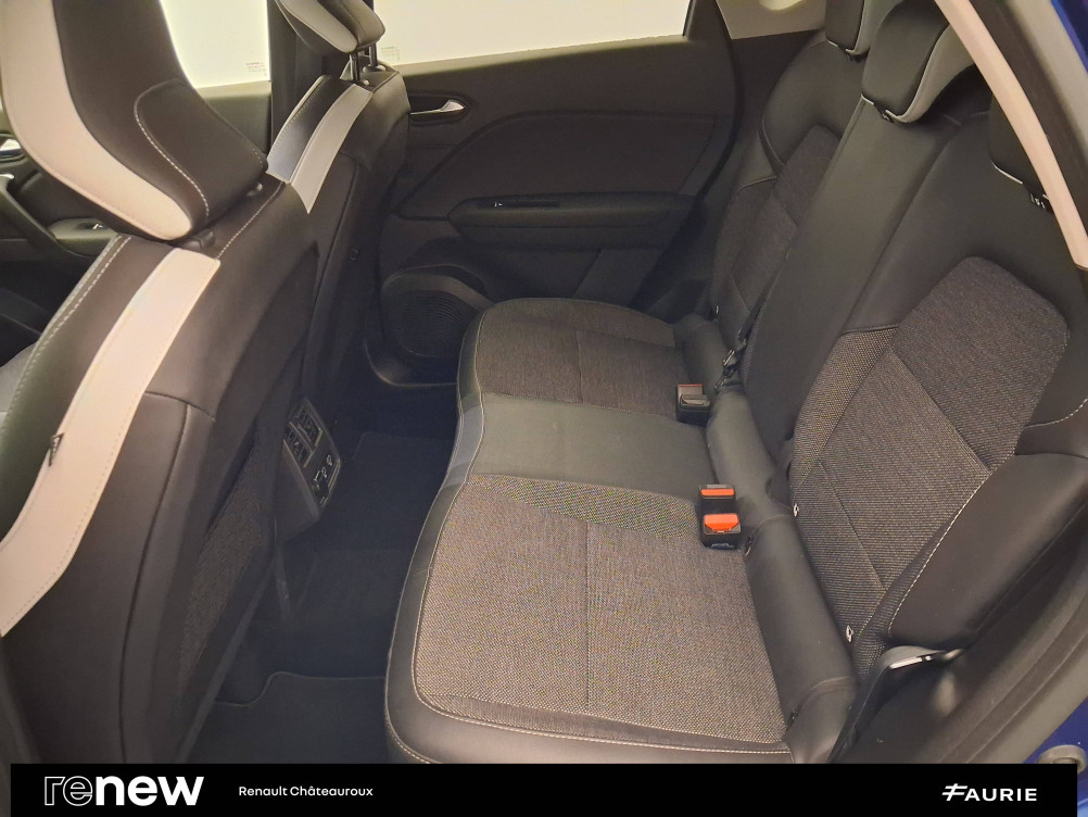 Acheter Renault Captur 2 Captur E-Tech 145 - 21 Intens 5p occasion dans les concessions du Groupe Faurie