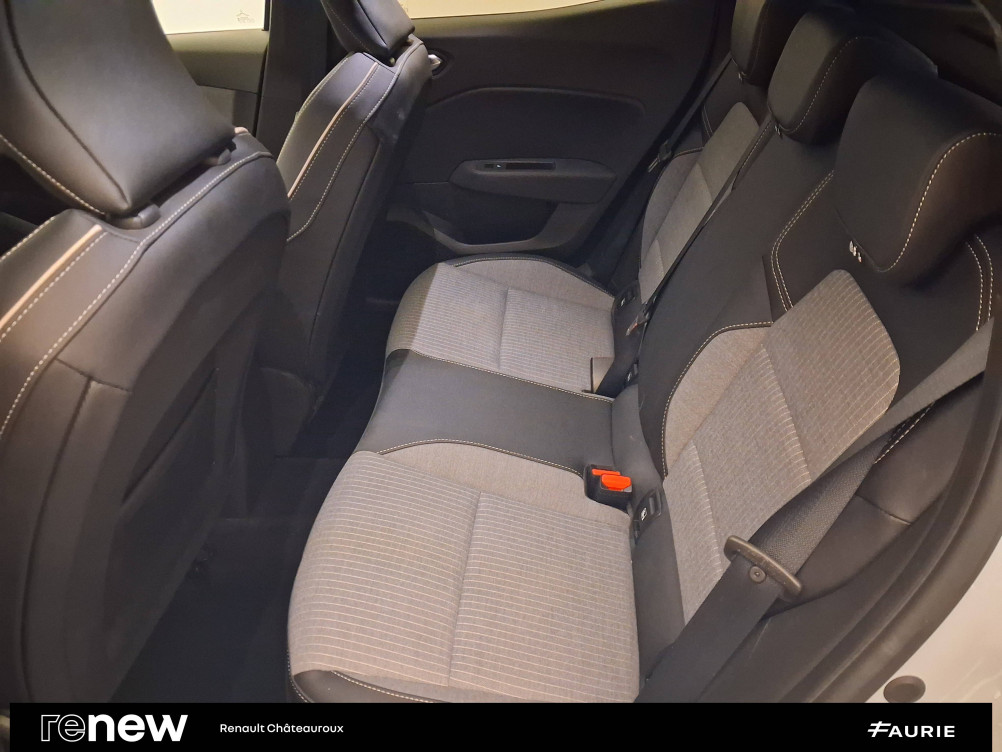 Acheter Renault Clio 5 Clio Eco-G 100 ch GSR2 Techno 5p occasion dans les concessions du Groupe Faurie