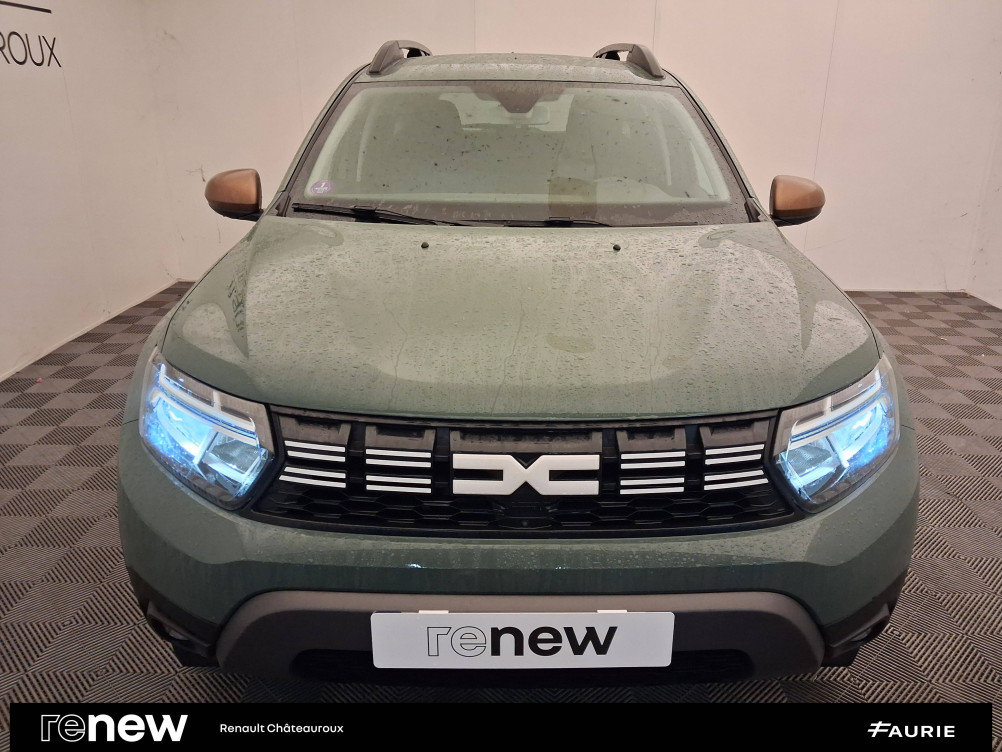 Acheter Dacia Duster Duster TCe 130 4x2 Extreme 5p occasion dans les concessions du Groupe Faurie