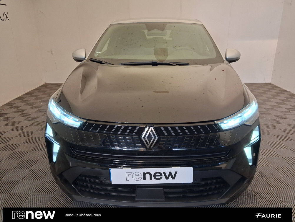 Acheter Renault Captur 2 Captur Eco-G 100 ch Techno 5p occasion dans les concessions du Groupe Faurie