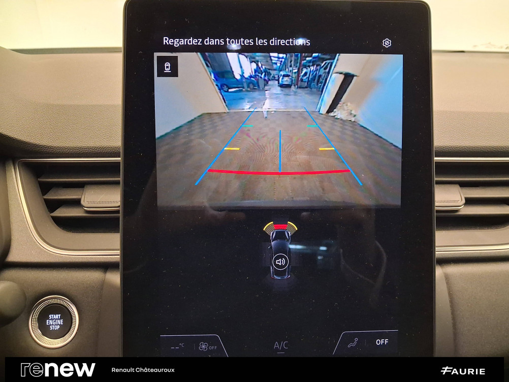 Acheter Renault Captur 2 Captur Eco-G 100 ch Techno 5p occasion dans les concessions du Groupe Faurie