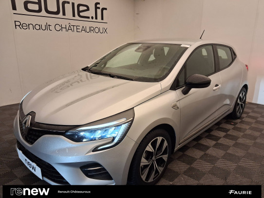 Acheter Renault Clio 5 Clio E-Tech 140 - 21N Limited 5p occasion dans les concessions du Groupe Faurie
