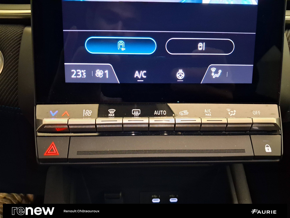 Acheter Renault Captur 2 Captur E-Tech full hybrid 160 ch esprit Alpine 5p occasion dans les concessions du Groupe Faurie