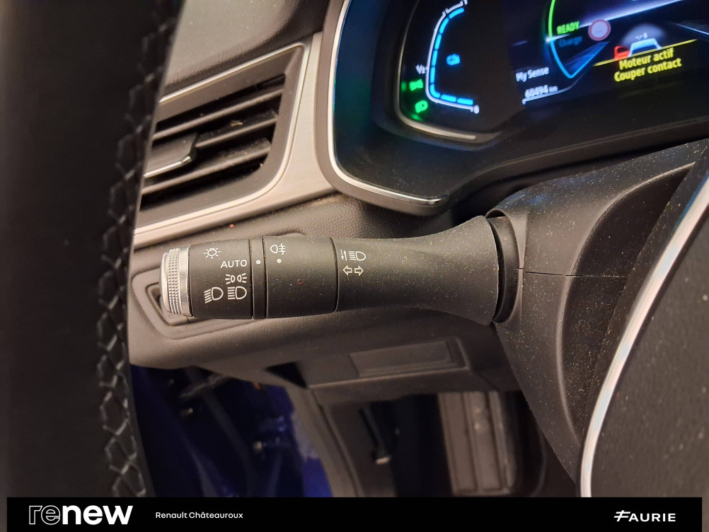 Acheter Renault Captur 2 Captur E-Tech 145 - 21 Intens 5p occasion dans les concessions du Groupe Faurie