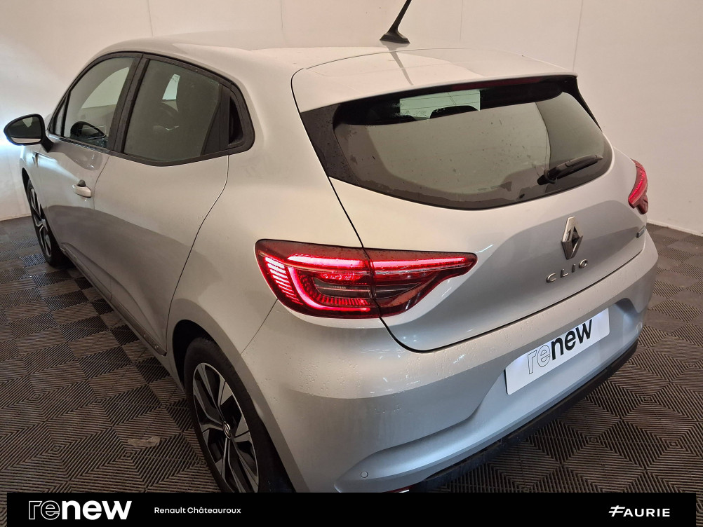 Acheter Renault Clio 5 Clio E-Tech 140 - 21N Limited 5p occasion dans les concessions du Groupe Faurie