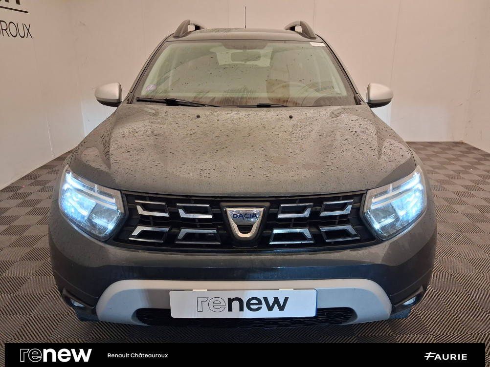 Acheter Dacia Duster Duster TCe 150 FAP 4x2 EDC Prestige 5p occasion dans les concessions du Groupe Faurie