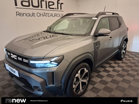 Acheter Dacia Duster Duster Mild Hybrid 130 Journey 5p occasion dans les concessions du Groupe Faurie