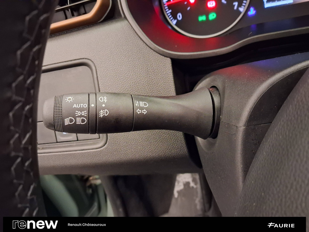 Acheter Dacia Duster Duster TCe 130 4x2 Extreme 5p occasion dans les concessions du Groupe Faurie