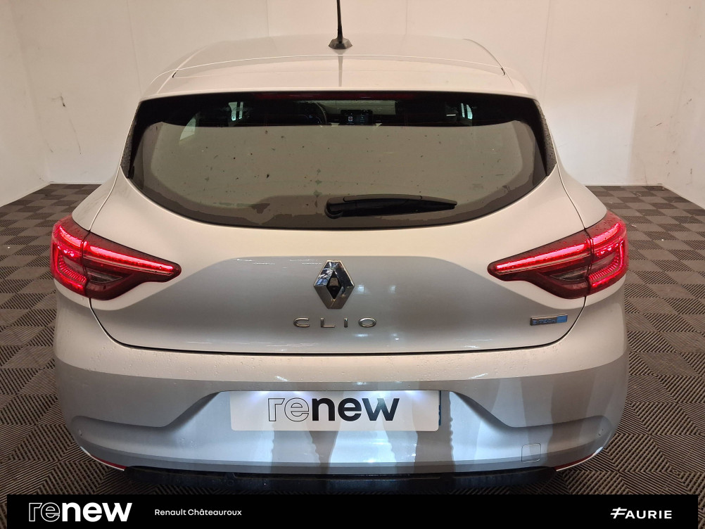 Acheter Renault Clio 5 Clio E-Tech 140 - 21N Limited 5p occasion dans les concessions du Groupe Faurie