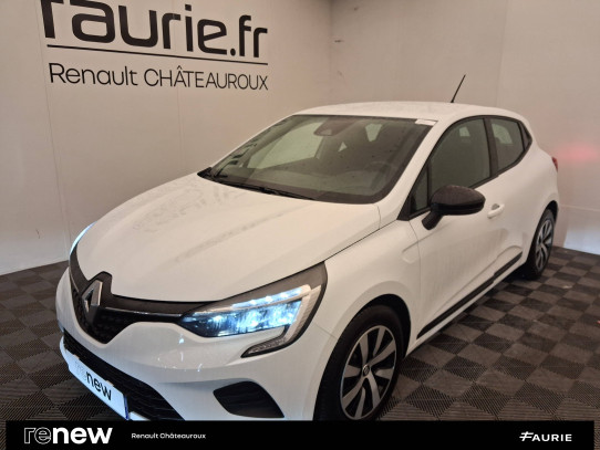 Acheter Renault Clio 5 Clio TCe 90 Equilibre 5p occasion dans les concessions du Groupe Faurie