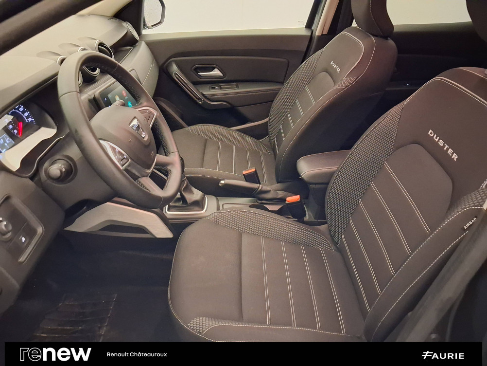 Acheter Dacia Duster Duster TCe 150 FAP 4x2 EDC Prestige 5p occasion dans les concessions du Groupe Faurie