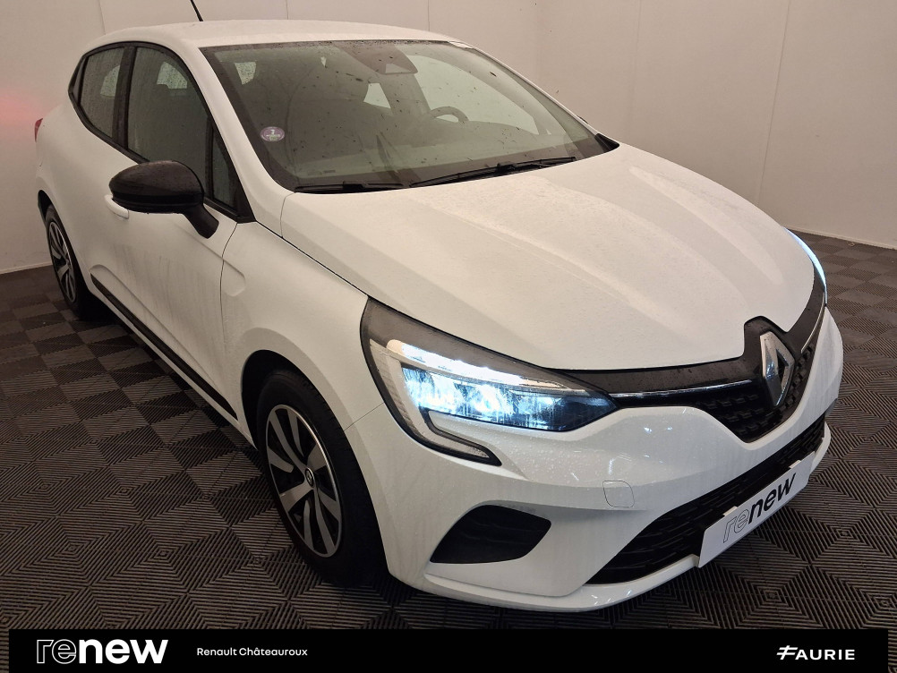 Acheter Renault Clio 5 Clio TCe 90 Equilibre 5p occasion dans les concessions du Groupe Faurie