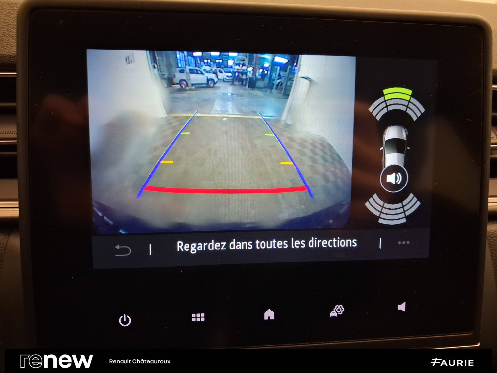 Acheter Renault Captur 2 Captur E-Tech 145 - 21 Intens 5p occasion dans les concessions du Groupe Faurie