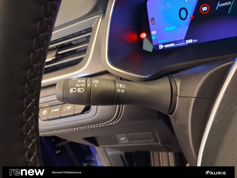 Acheter Renault Symbioz Symbioz E-Tech full hybrid 145 Iconic 5p occasion dans les concessions du Groupe Faurie