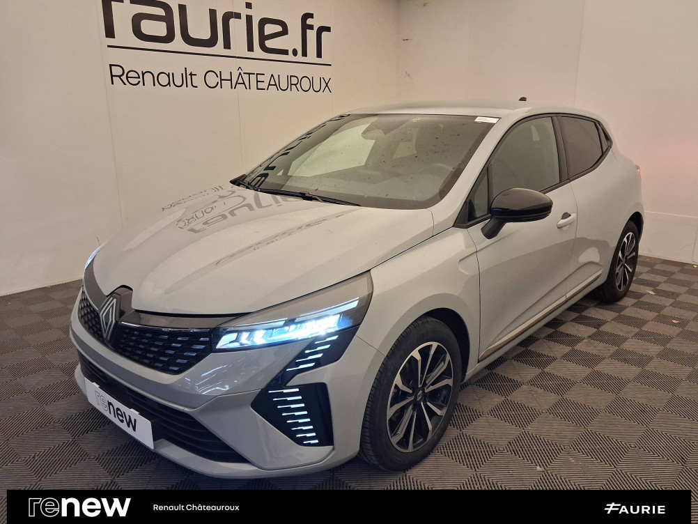 Acheter Renault Clio 5 Clio Eco-G 100 ch GSR2 Techno 5p occasion dans les concessions du Groupe Faurie