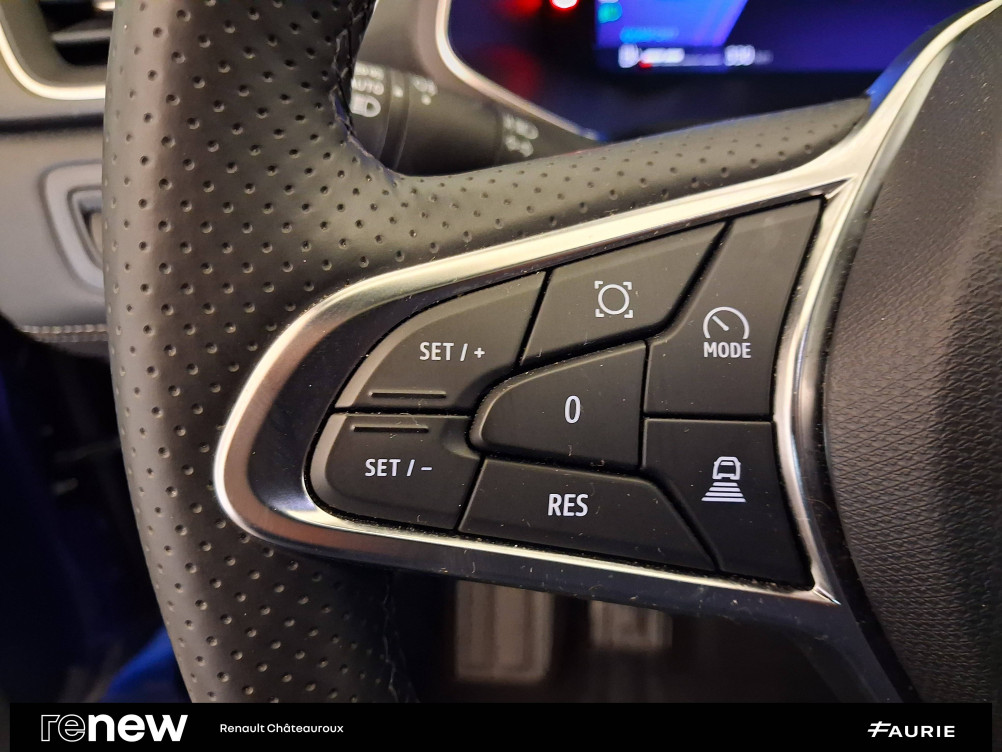 Acheter Renault Symbioz Symbioz E-Tech full hybrid 145 Iconic 5p occasion dans les concessions du Groupe Faurie