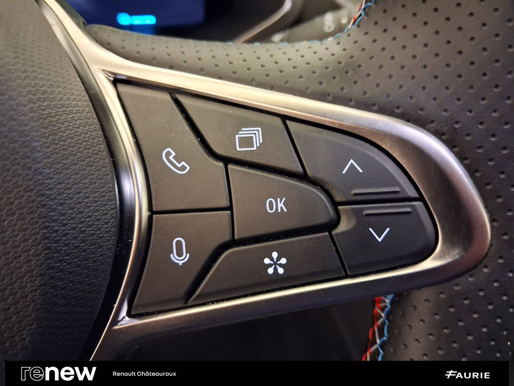 Acheter Renault Captur 2 Captur E-Tech full hybrid 160 ch esprit Alpine 5p occasion dans les concessions du Groupe Faurie