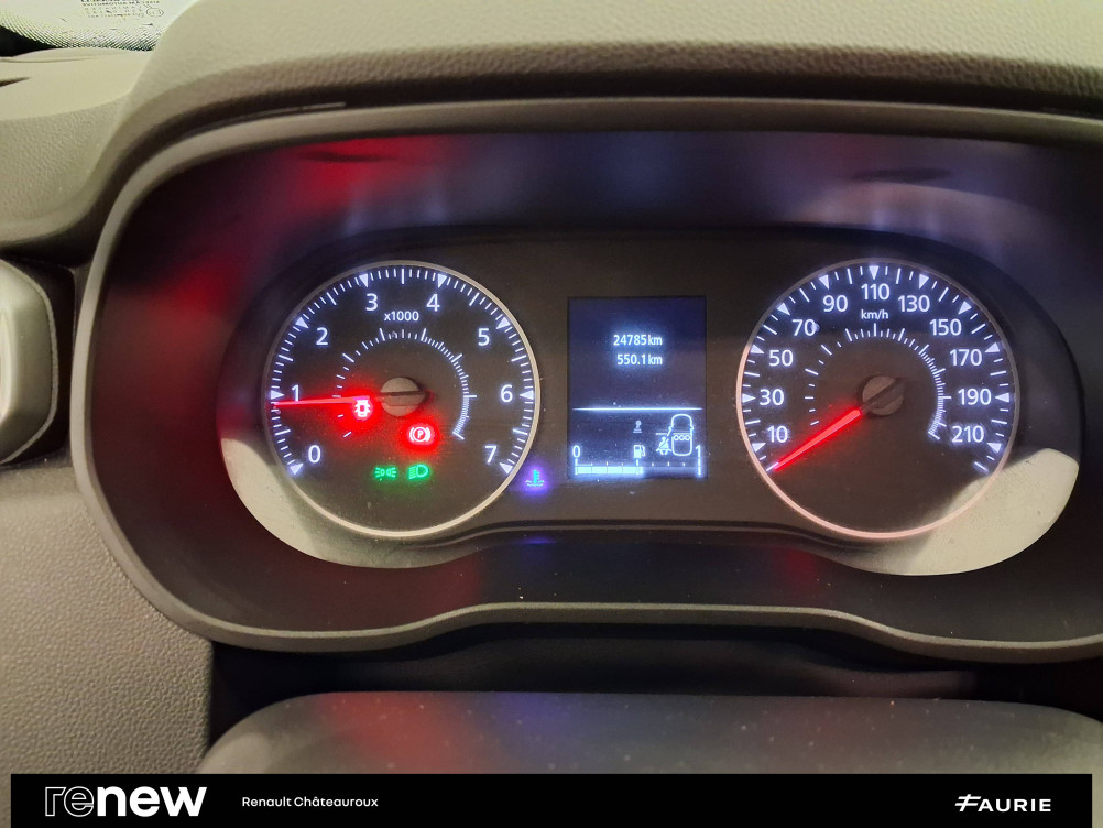 Acheter Dacia Duster Duster Blue dCi 115 4x2 Journey + 5p occasion dans les concessions du Groupe Faurie