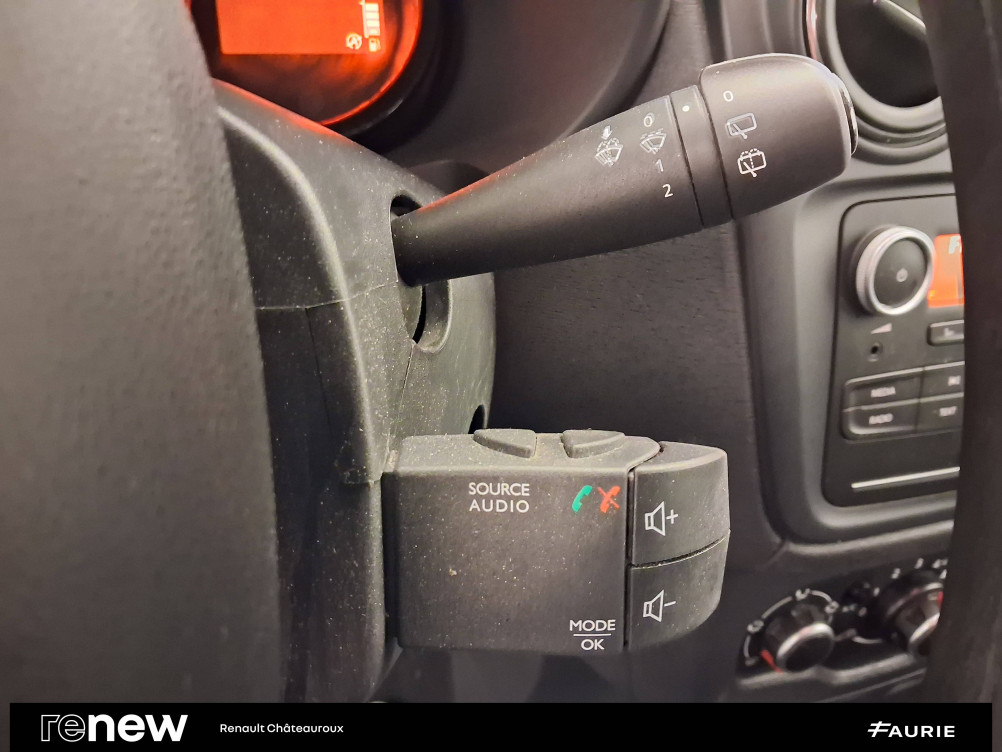 Acheter Dacia Lodgy Lodgy TCe 100 FAP 7 places Essentiel 5p occasion dans les concessions du Groupe Faurie