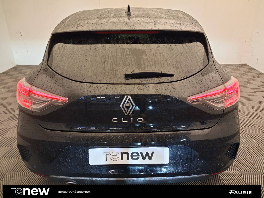 Acheter Renault Clio 5 Clio Eco-G 100 ch GSR2 Techno 5p occasion dans les concessions du Groupe Faurie