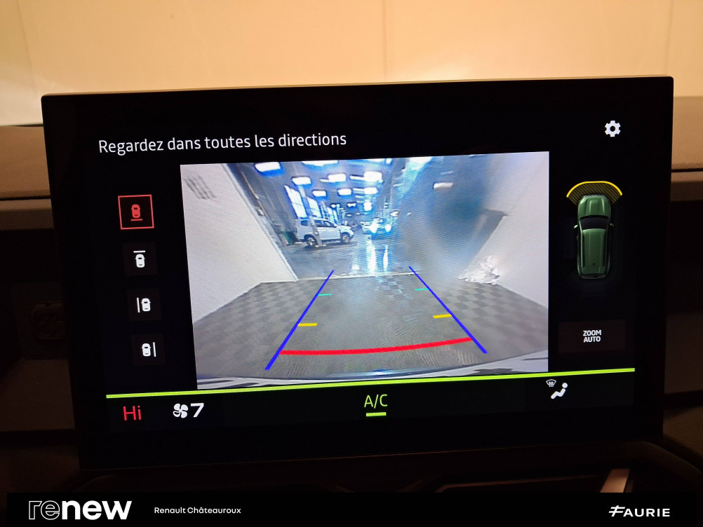 Acheter Dacia Duster Duster Mild Hybrid 130 Journey 5p occasion dans les concessions du Groupe Faurie