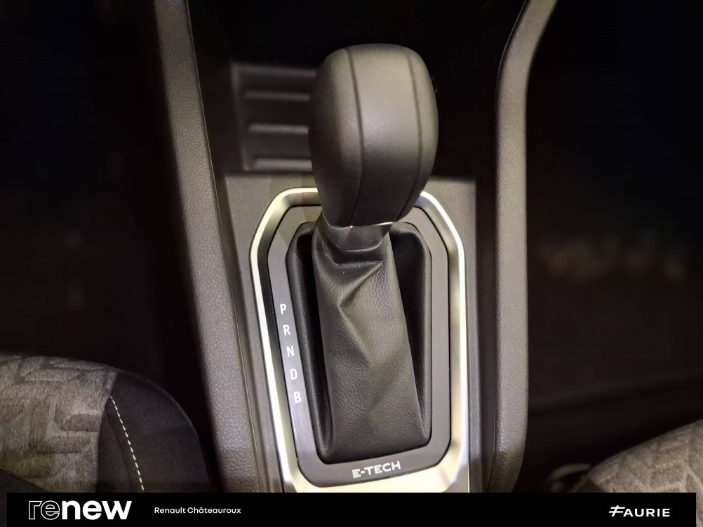 Acheter Renault Clio 5 Clio E-Tech 140 - 21N Limited 5p occasion dans les concessions du Groupe Faurie