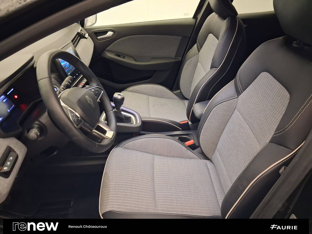 Acheter Renault Clio 5 Clio Eco-G 100 ch GSR2 Techno 5p occasion dans les concessions du Groupe Faurie