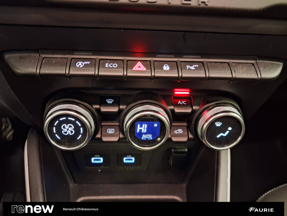 Acheter Dacia Duster Duster TCe 150 FAP 4x2 EDC Prestige 5p occasion dans les concessions du Groupe Faurie