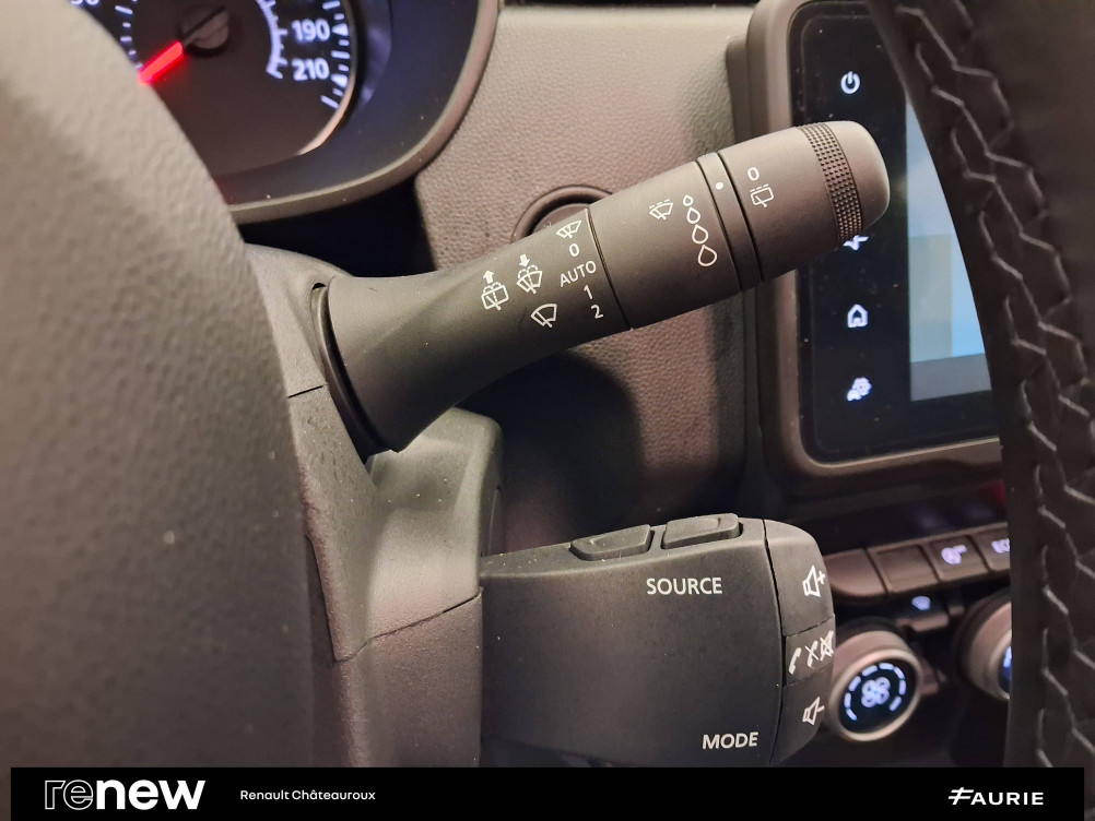 Acheter Dacia Duster Duster TCe 130 4x2 Extreme 5p occasion dans les concessions du Groupe Faurie