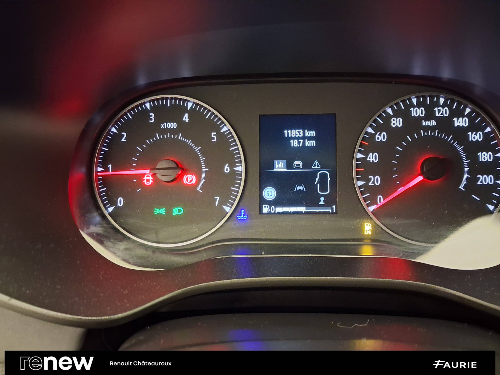 Acheter Dacia Sandero Sandero ECO-G 100 GSR2 Stepway Extreme + 5p occasion dans les concessions du Groupe Faurie