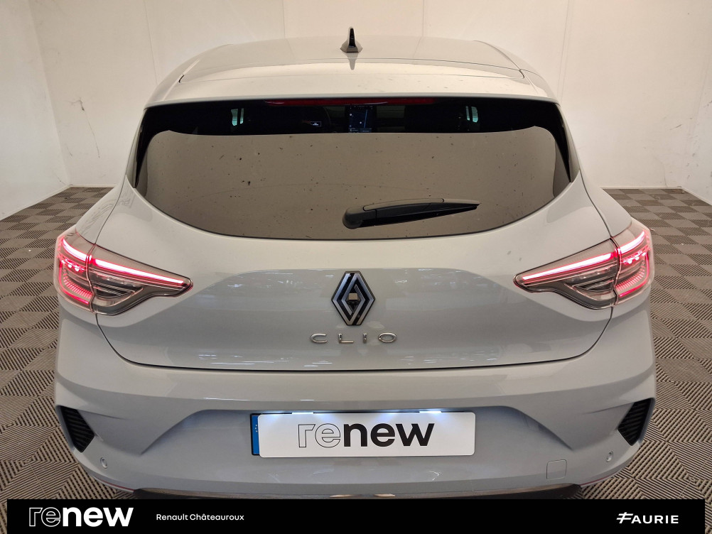 Acheter Renault Clio 5 Clio Eco-G 100 ch GSR2 Techno 5p occasion dans les concessions du Groupe Faurie