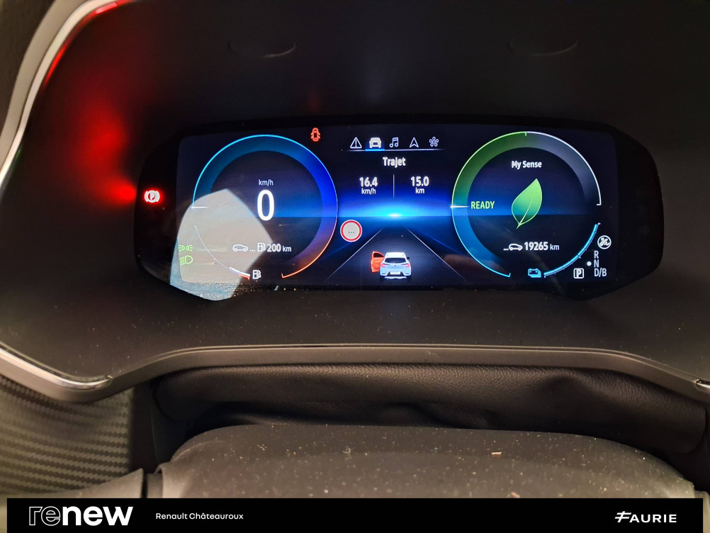 Acheter Renault Captur 2 Captur E-Tech full hybrid 145 Engineered 5p occasion dans les concessions du Groupe Faurie