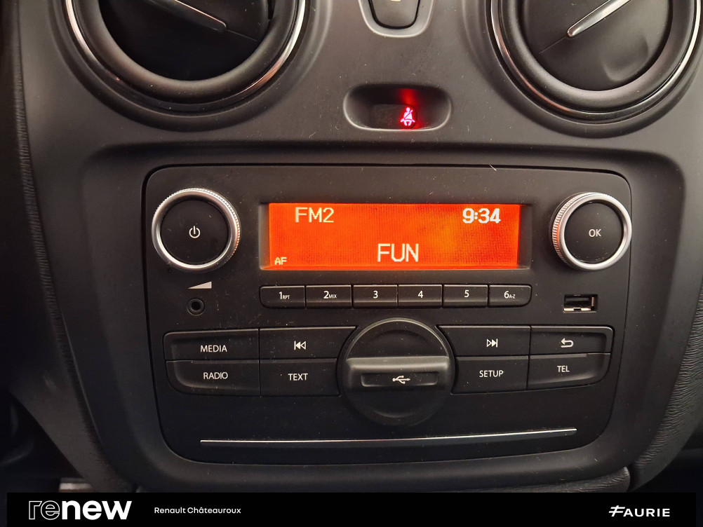 Acheter Dacia Lodgy Lodgy TCe 100 FAP 7 places Essentiel 5p occasion dans les concessions du Groupe Faurie