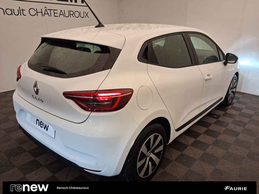 Acheter Renault Clio 5 Clio TCe 90 Equilibre 5p occasion dans les concessions du Groupe Faurie
