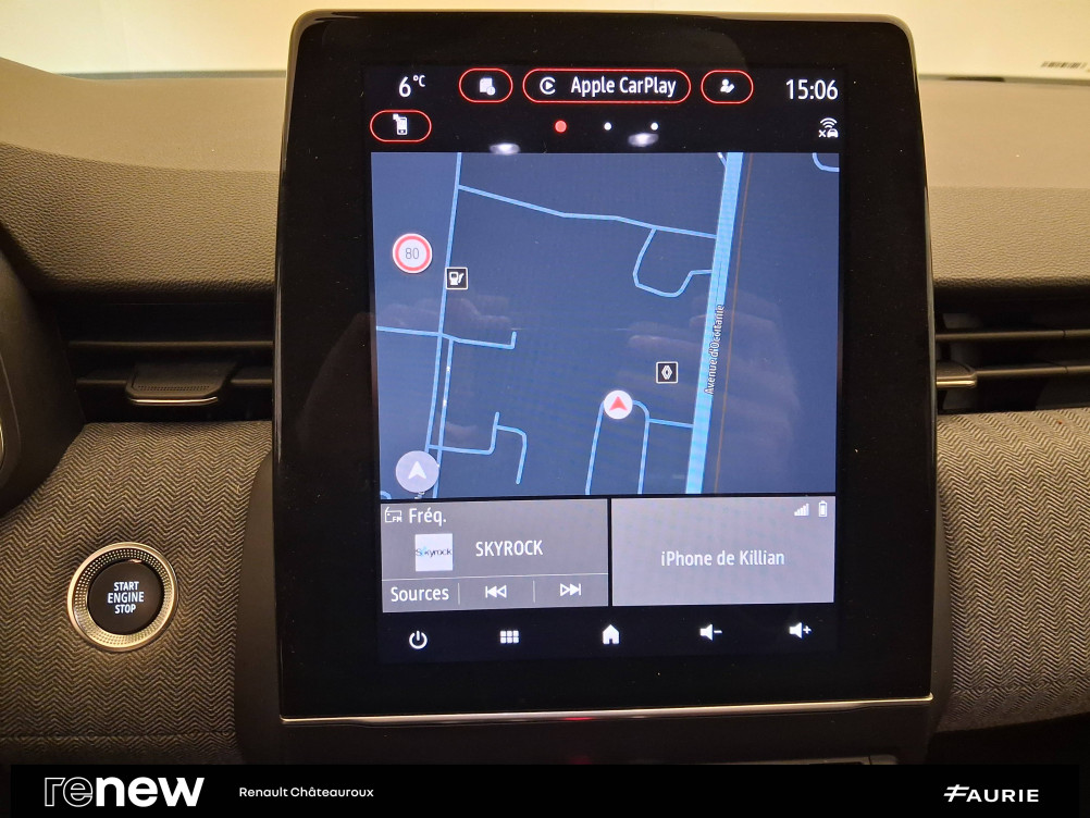 Acheter Renault Clio 5 Clio Eco-G 100 ch GSR2 Techno 5p occasion dans les concessions du Groupe Faurie