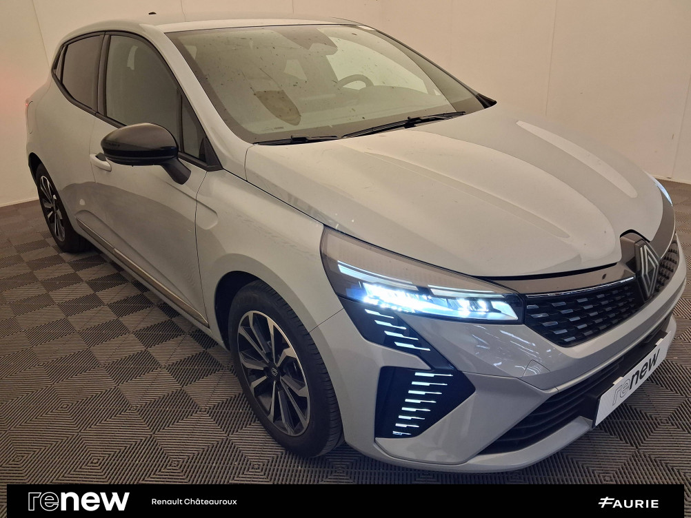 Acheter Renault Clio 5 Clio Eco-G 100 ch GSR2 Techno 5p occasion dans les concessions du Groupe Faurie
