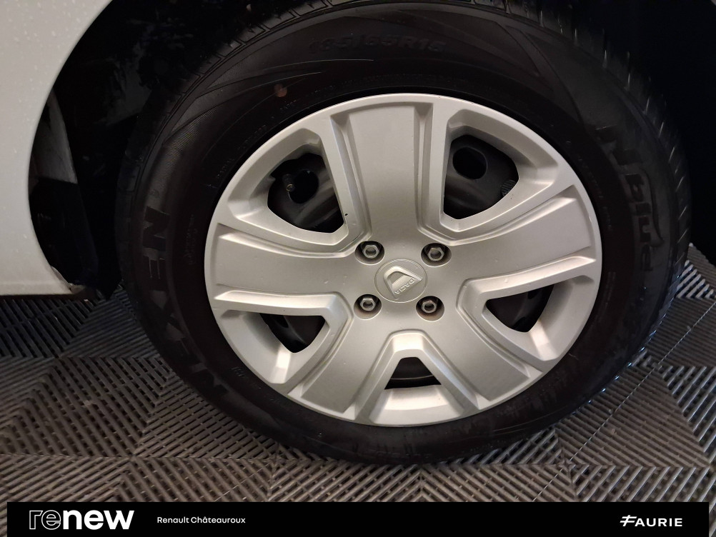 Acheter Dacia Lodgy Lodgy TCe 100 FAP 7 places Essentiel 5p occasion dans les concessions du Groupe Faurie