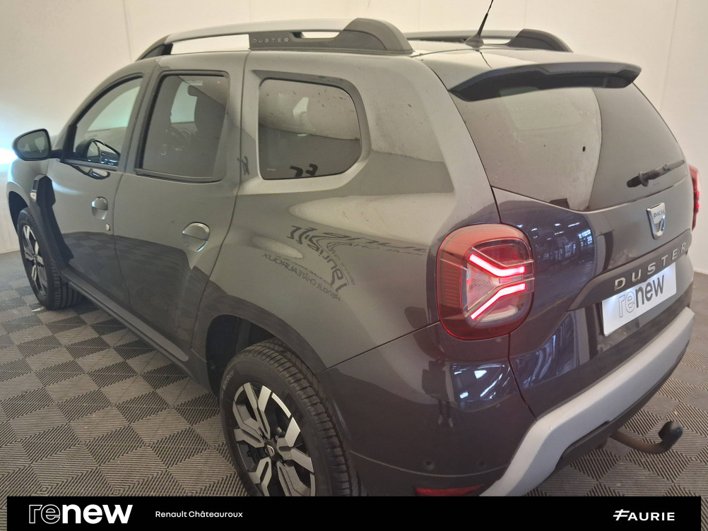 Acheter Dacia Duster Duster Blue dCi 115 4x2 Prestige + 5p occasion dans les concessions du Groupe Faurie