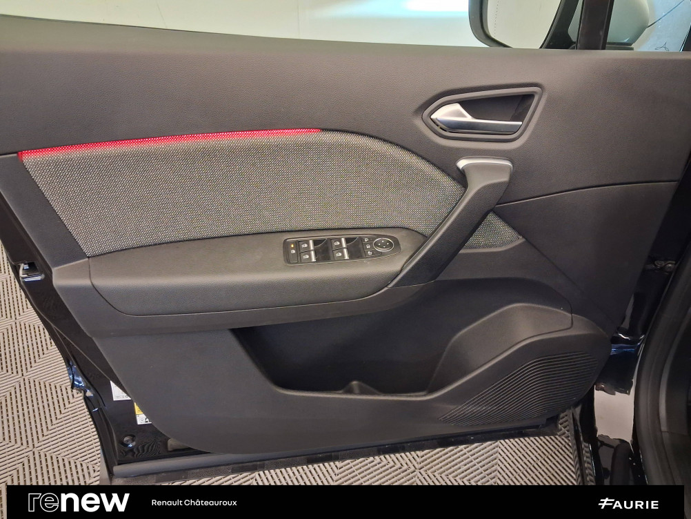 Acheter Renault Captur 2 Captur Eco-G 100 ch Techno 5p occasion dans les concessions du Groupe Faurie
